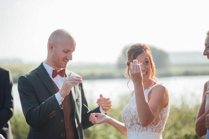 Fotografia de Boda Liesbeth & Roderic